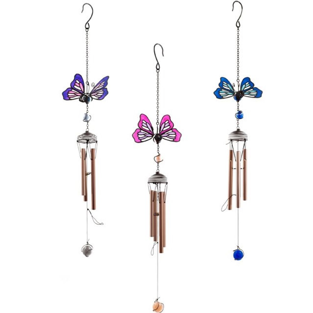 Butterfly Windchime