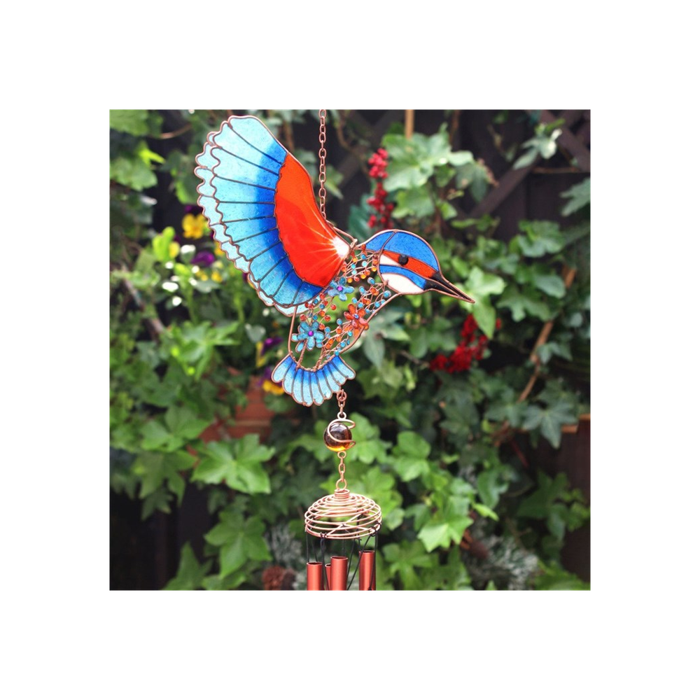 Kingfisher Windchime