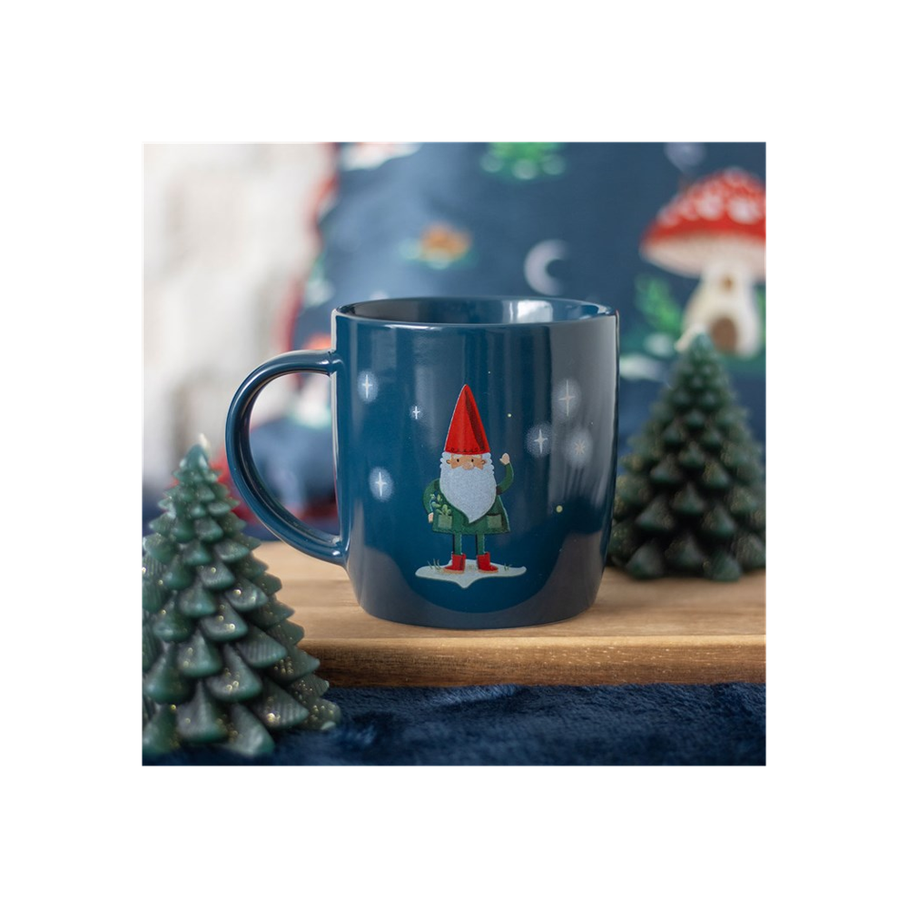 Gnome Sweet Gnome Mug