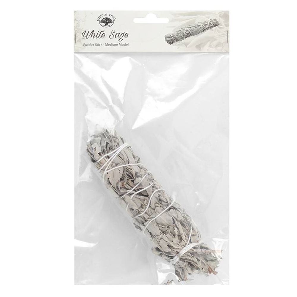 15cm White Sage Purifying Smudge Stick