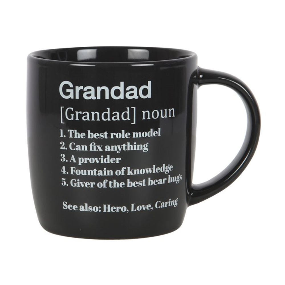 Grandad Definition Mug