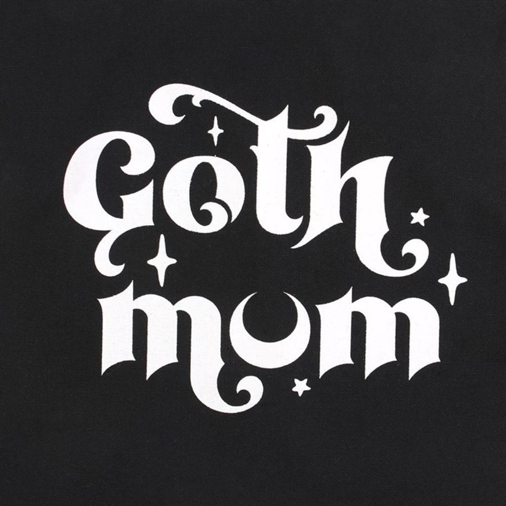 Goth Mum Tote Bag