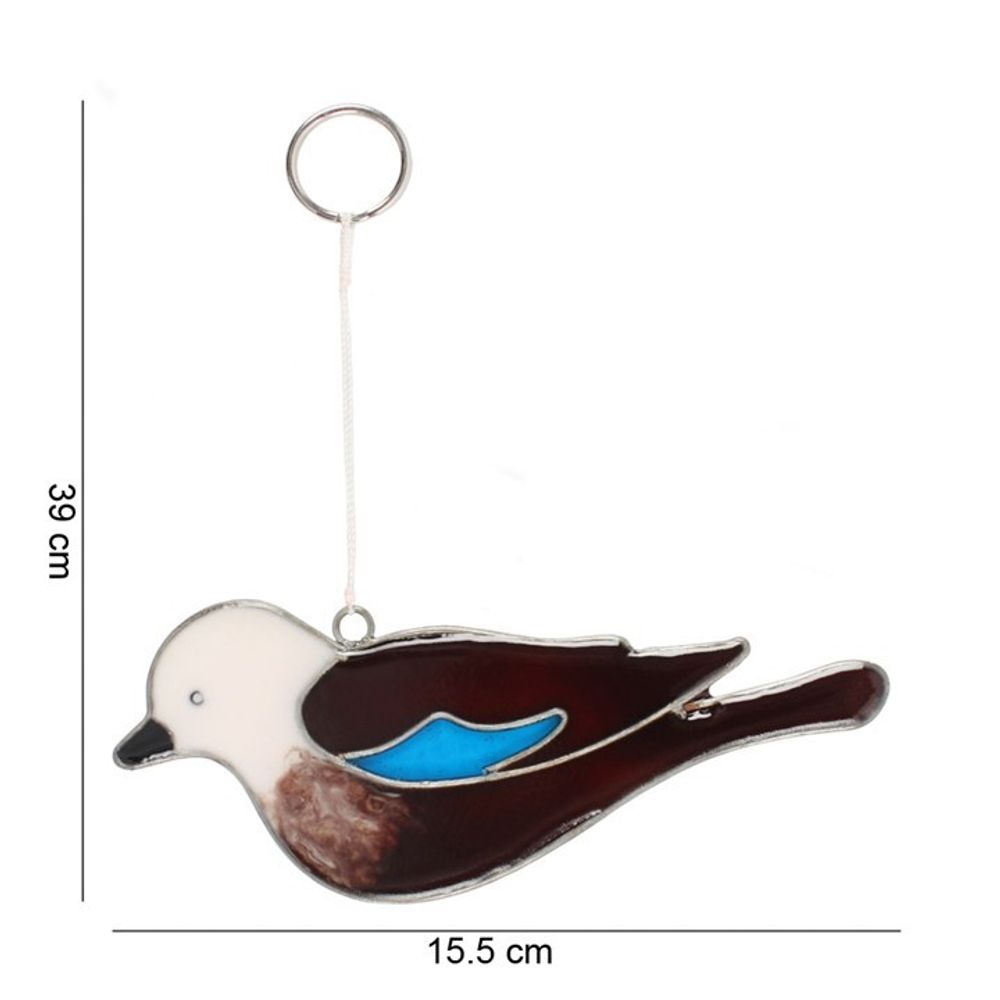 Jay Bird Suncatcher