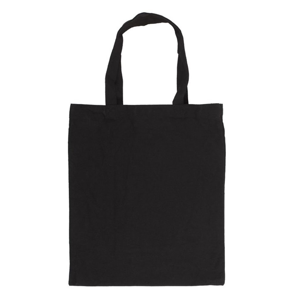 Talking Board Cotton Tote Bag