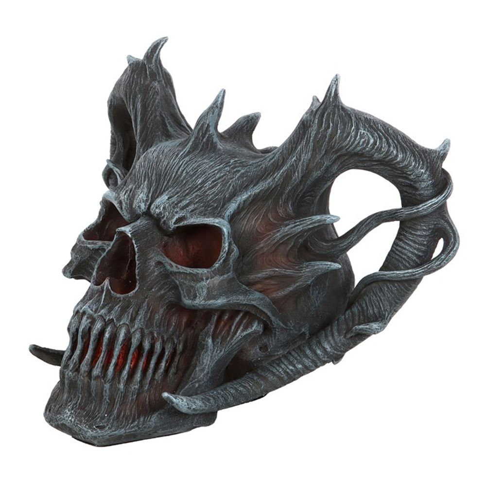 Death Embers Skull Ornament by Spiral Direct