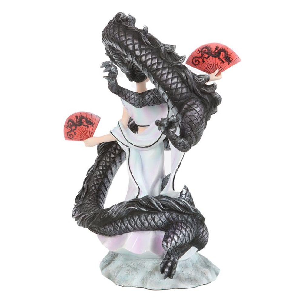 Dragon Dance Figurine by Anne Stokes