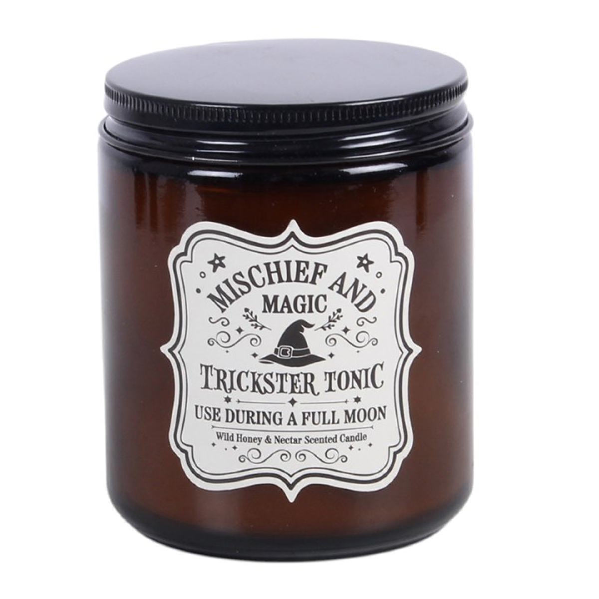 Mischief and Magic Wild Honey & Nectar Candle - Image 2