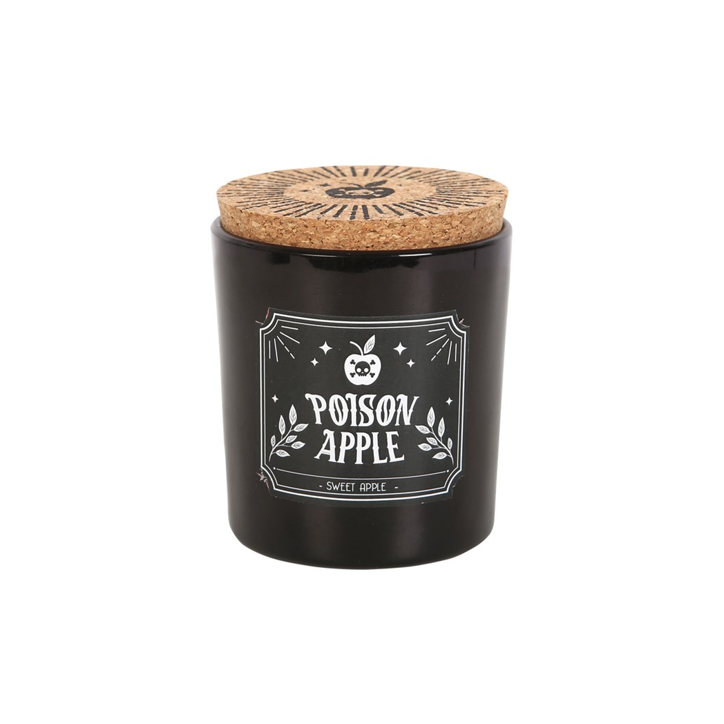 Poison Apple Sweet Apple Candle - Image 2