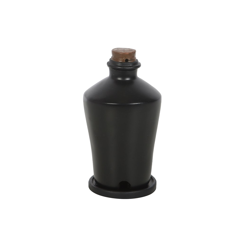 Dried Crow's Feet Incense Cone Holder - Image 4
