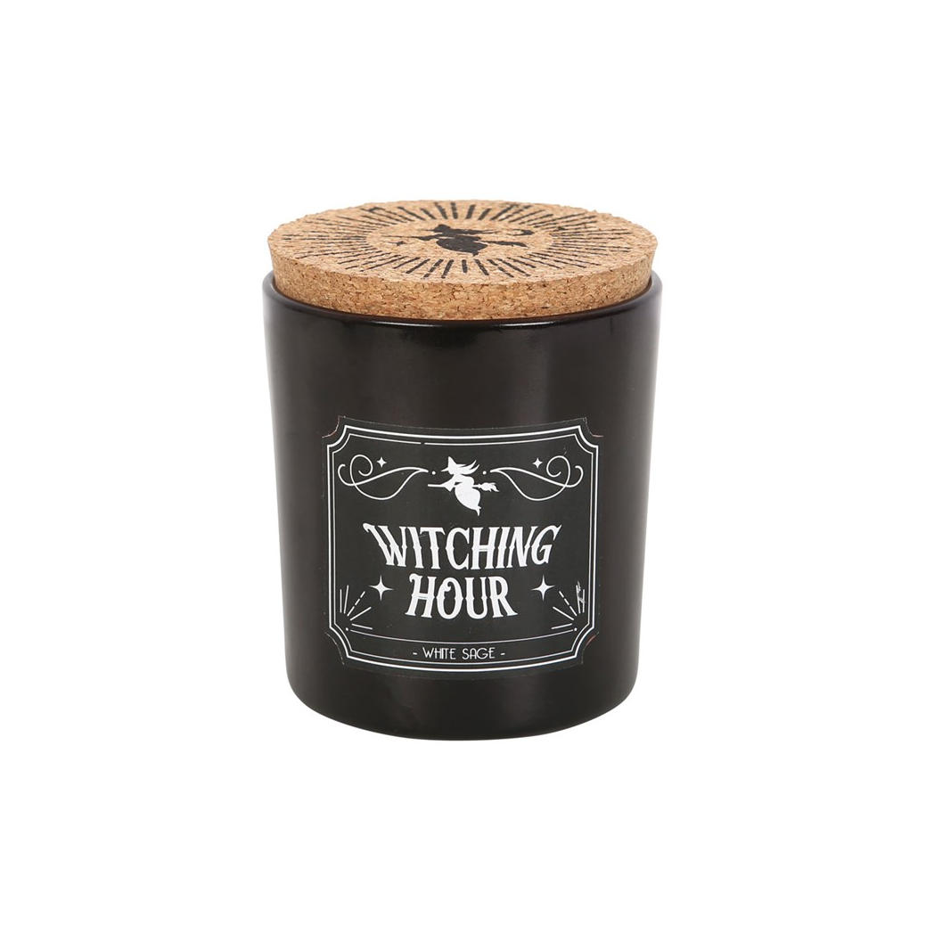 Witching Hour White Sage Candle - Image 2