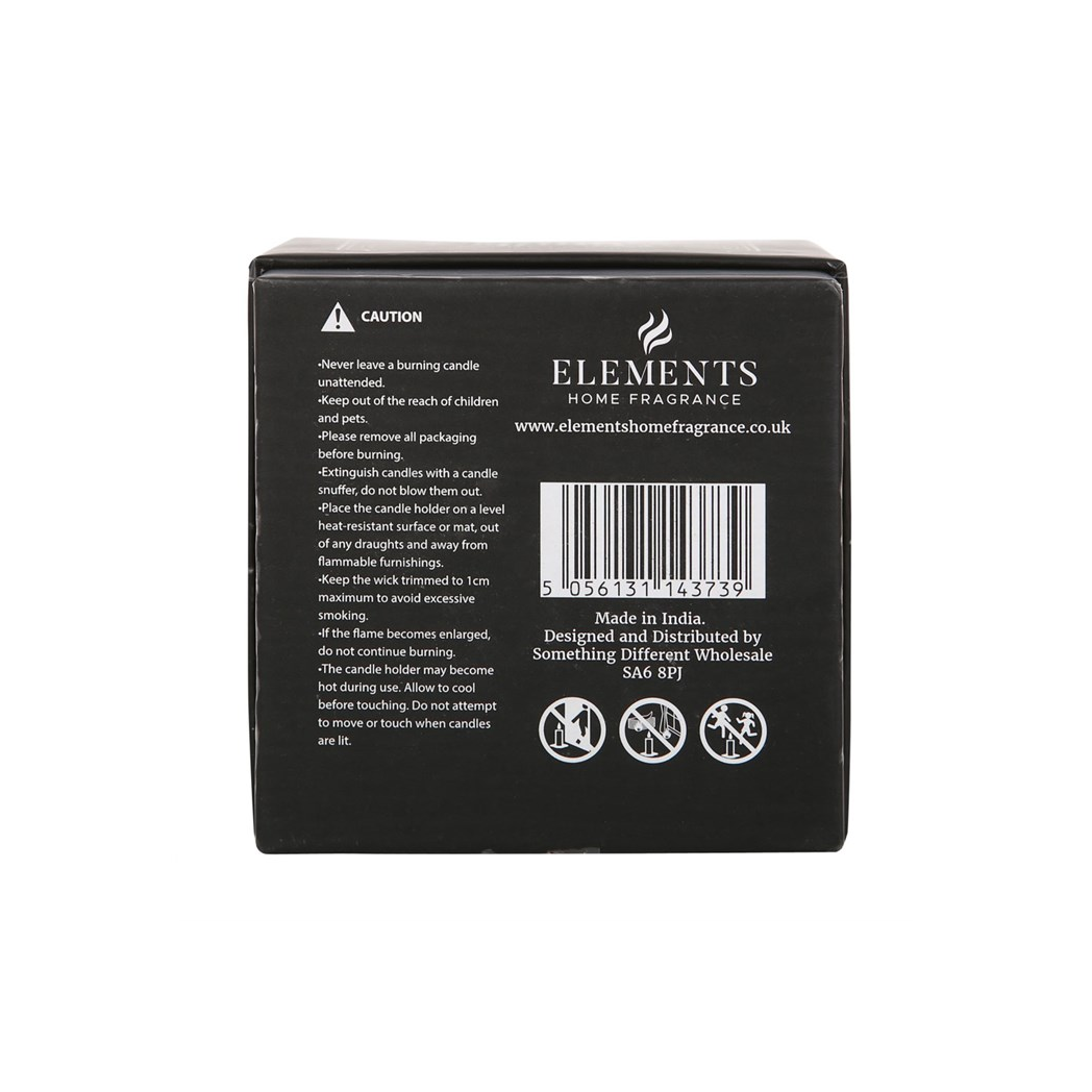Black Rose Twilight Blush Candle - Image 5