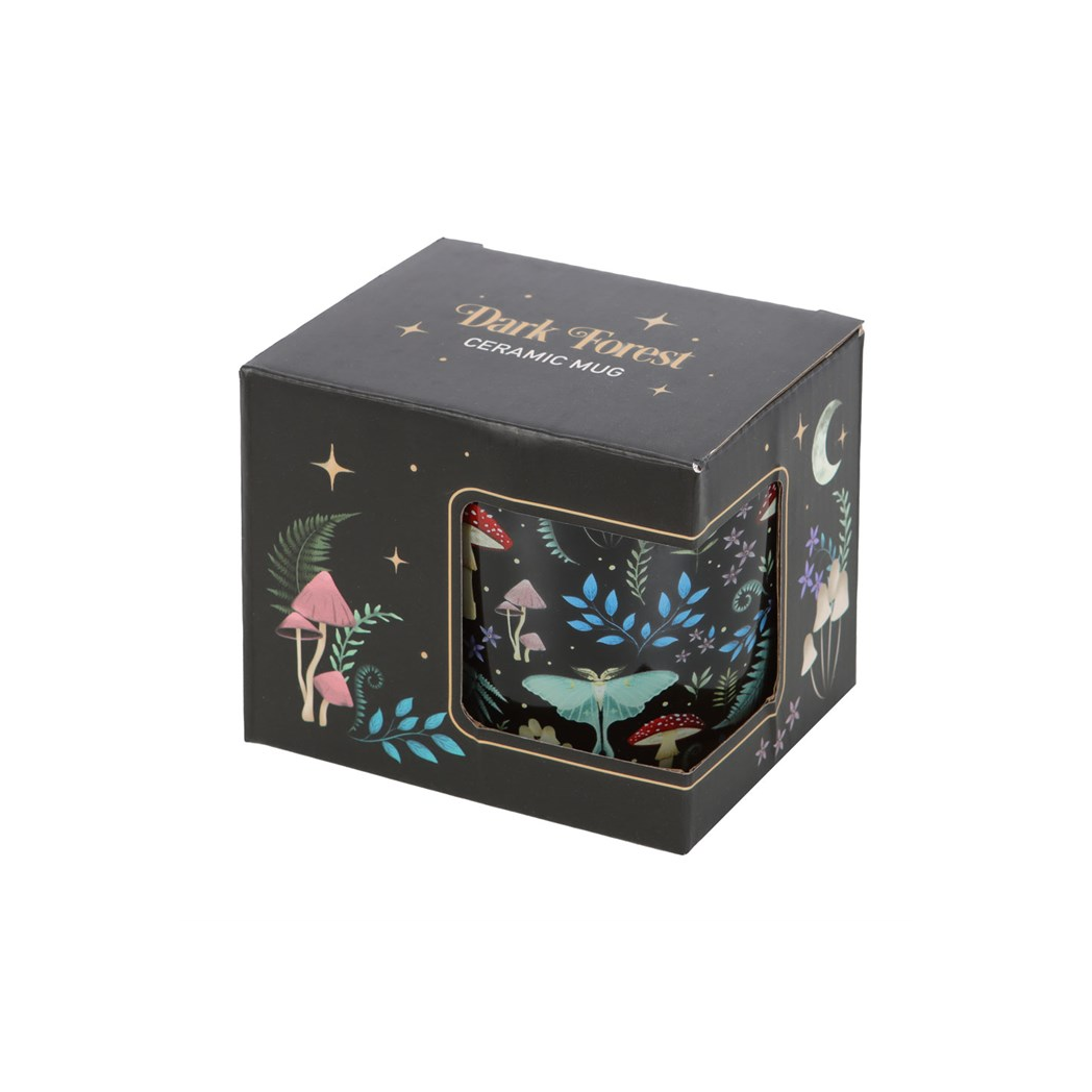 Dark Forest Print Mug - Image 5