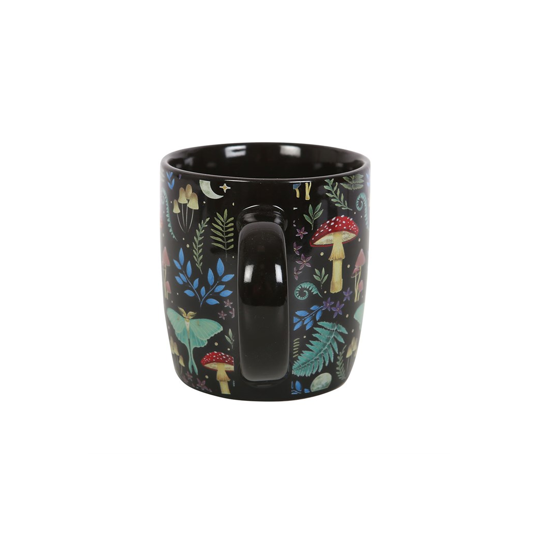 Dark Forest Print Mug - Image 3