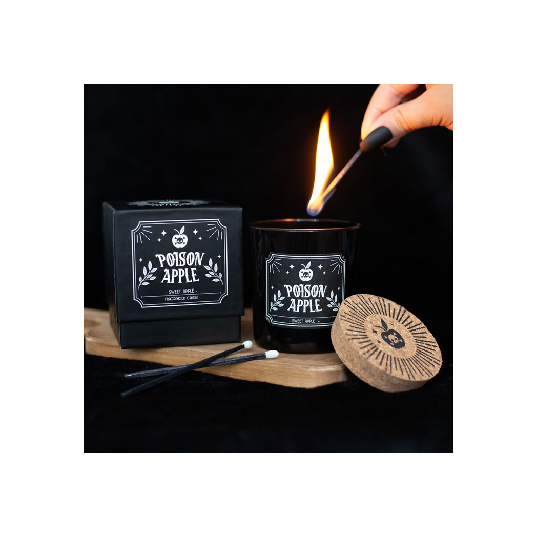 Poison Apple Sweet Apple Candle - Image 6