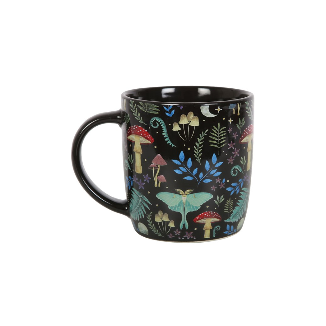 Dark Forest Print Mug - Image 2