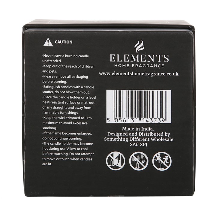 Black Rose Twilight Blush Candle - Image 6