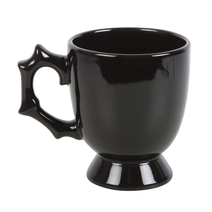Black Spider Teacup - Image 4