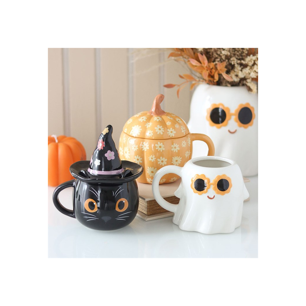 Groovy Ghost Mug - Image 5