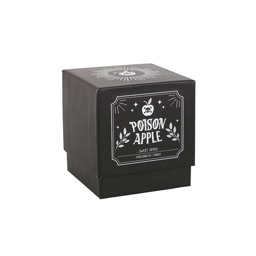 Poison Apple Sweet Apple Candle - Image 4