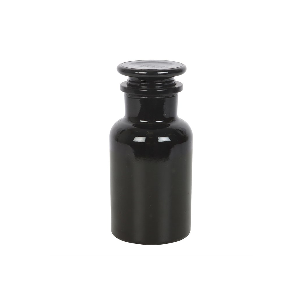 Mystic Raven Deadly Nightshade Apothecary Candle - Image 4
