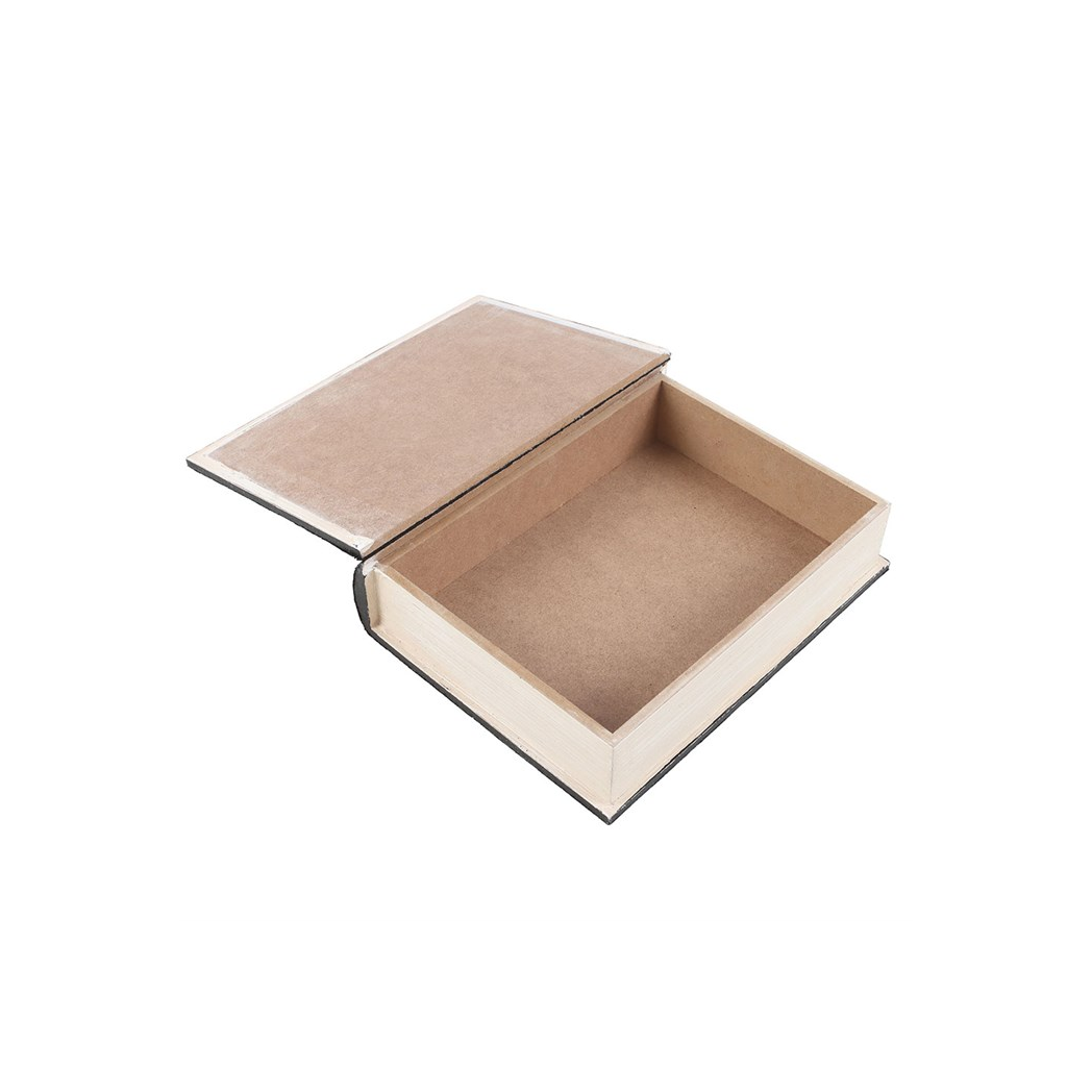 The Raven Book-Shaped Storage Box - Image 4